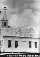 Guanaja. Primera Iglesia Organizada en Honduras